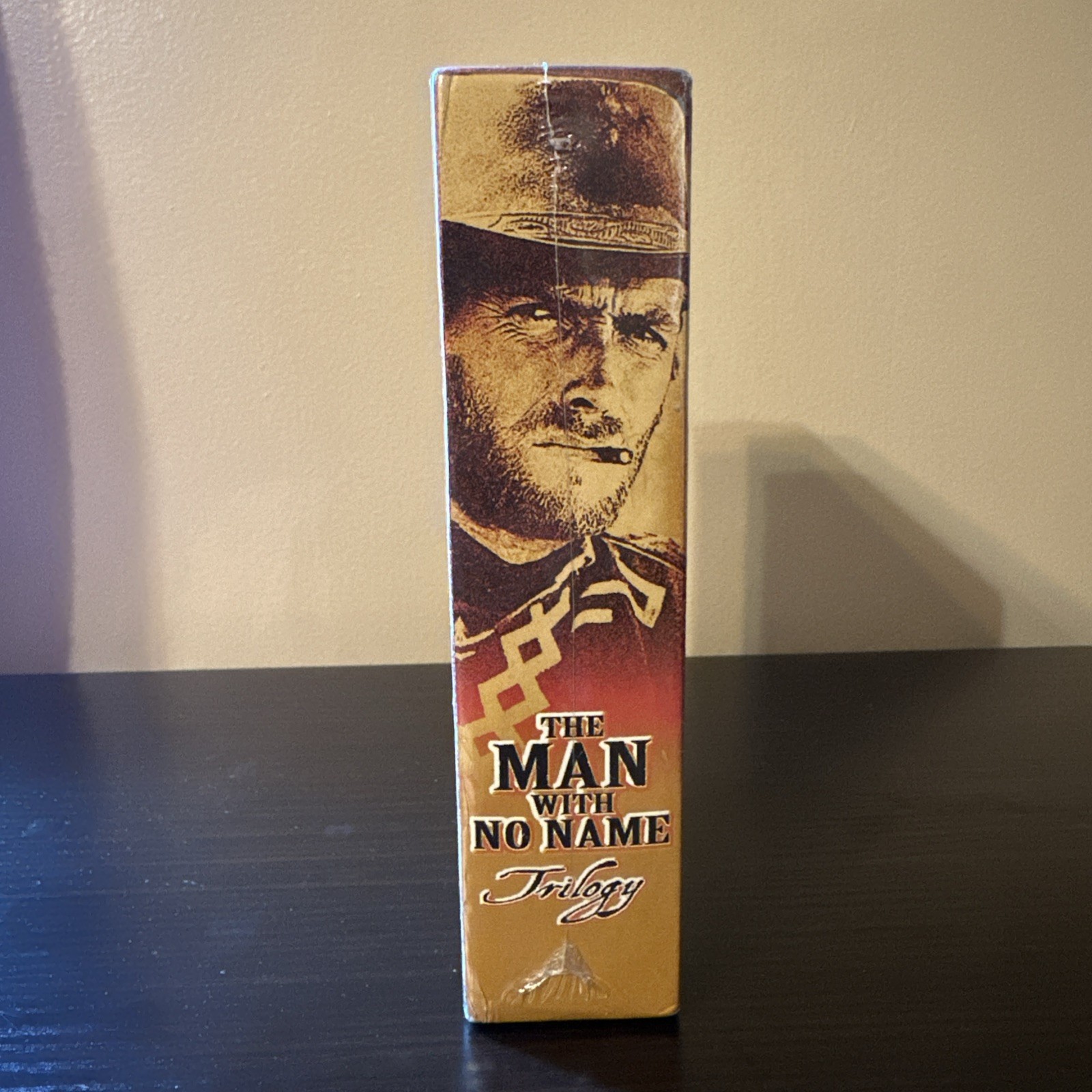 Clint Eastwood – The Man with No Name Trilogy (DVD) – Brand New & Free Shipping!