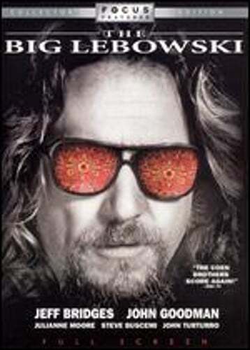 The Big Lebowski [P&S] [Collector’s Edition] by Joel Coen: Used