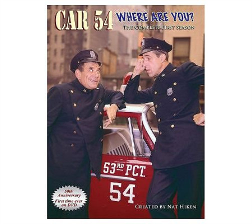 Car 54 Where Are You? The Complete First Season (DVD)