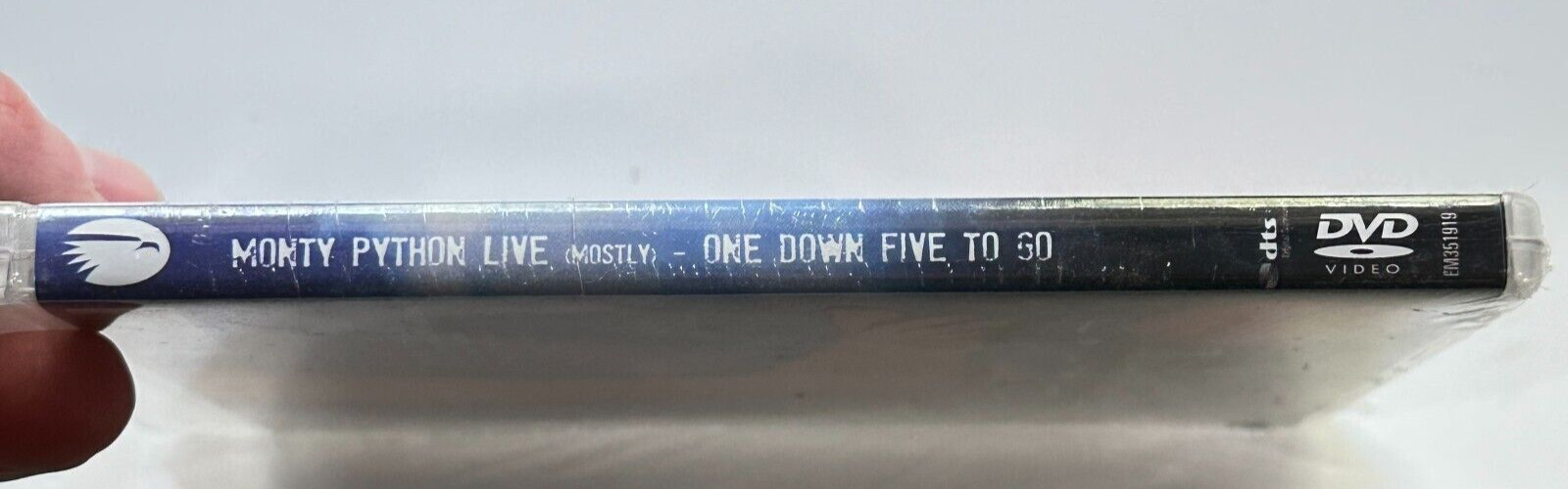 Monty Python Live (Mostly): One Down Five to Go (DVD, 2014) New & Sealed!
