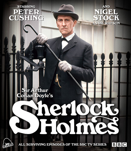 Sherlock Holmes [New Blu-ray]