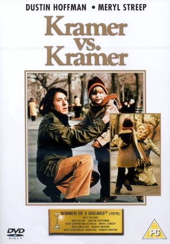 Kramer vs. Kramer (DVD) Jane Alexander Justin Henry Howard Duff (UK IMPORT)