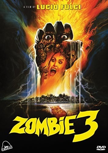 Zombie 3 [New DVD]