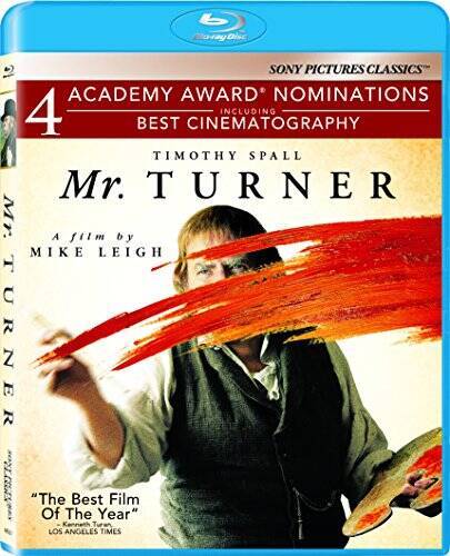 Mr. Turner [Blu-ray] – Blu-ray – GOOD