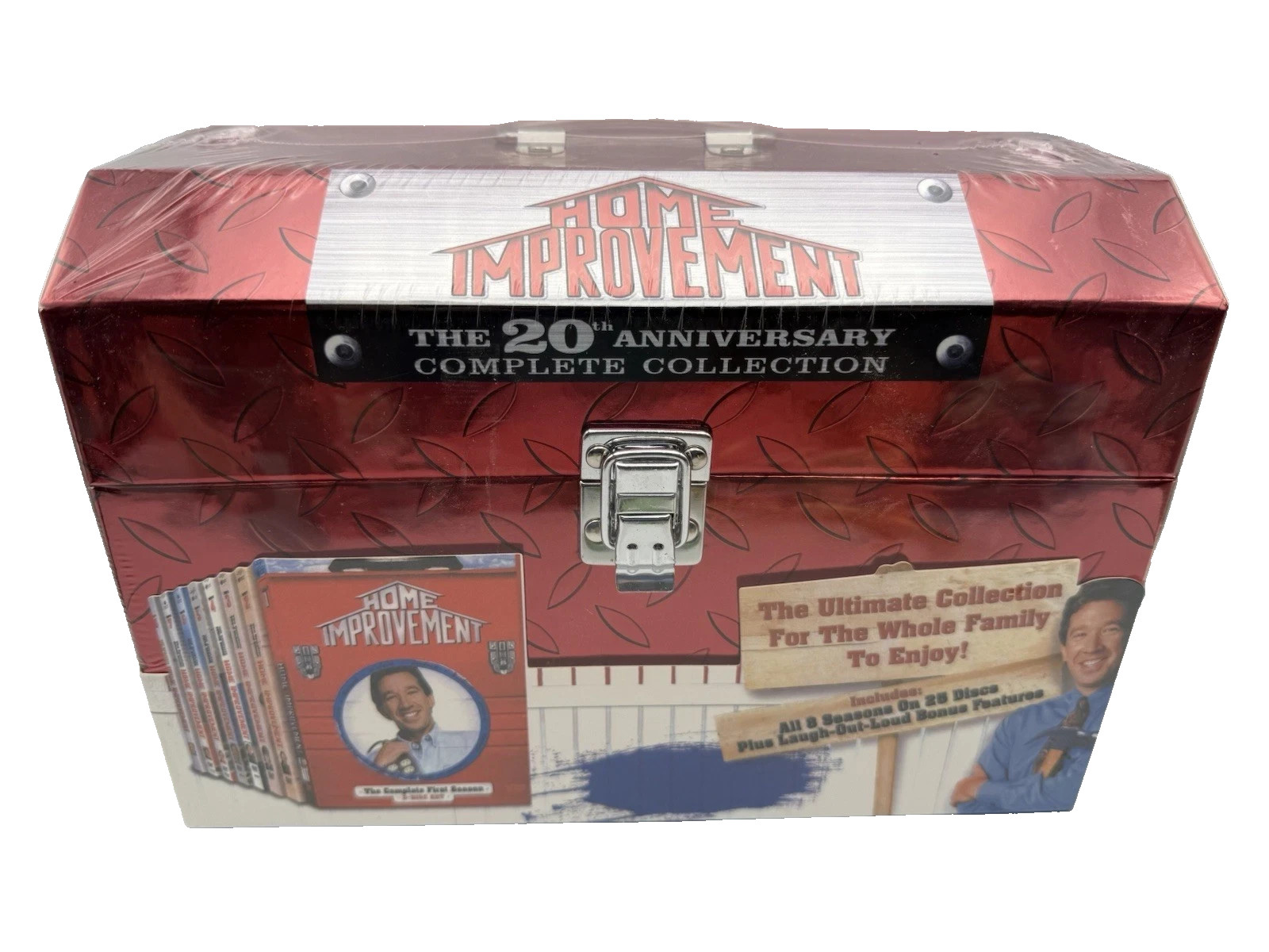 Home Improvement: The 20th Anniversary Complete Collection