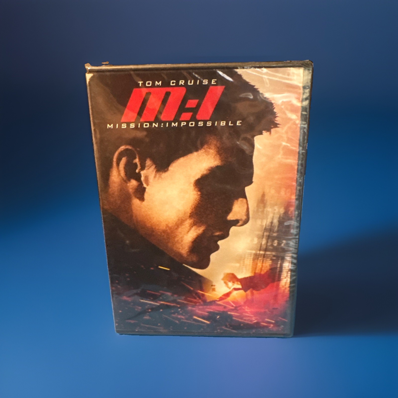 Mission: Impossible DVD MI Tom Cruise Movie Brand New and Sealed Widescreen