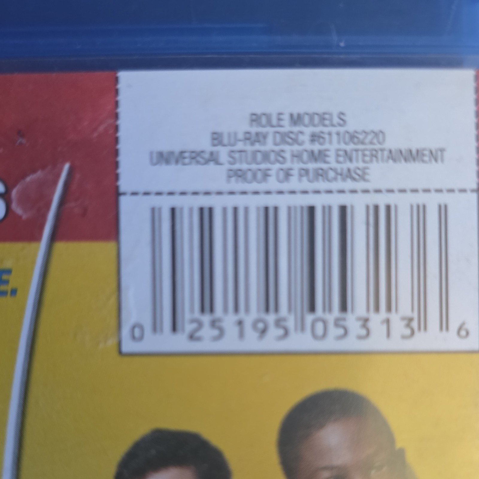 Universal Role Models (2008) Unrated Blu-ray R Rudd/Scott Eng/Sp/Fre 1.85