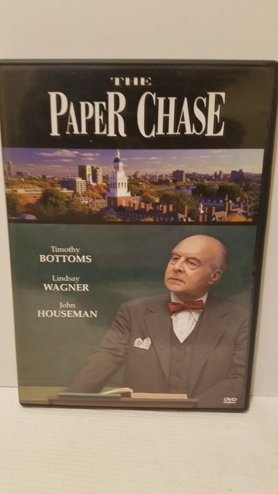 THE PAPER CHASE (1973) TIMOTHY BOTTOMS JOHN HOUSEMAN 2.35:1 Widescreen DVD