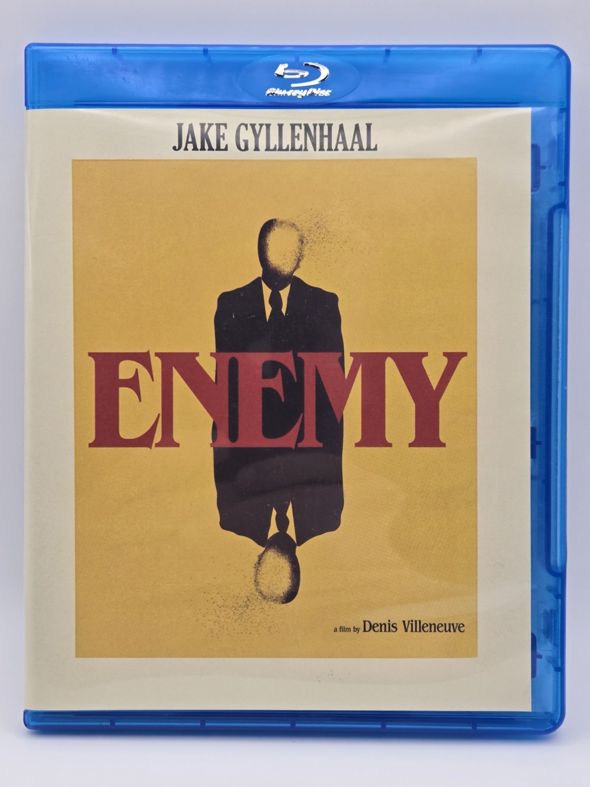 Enemy (Blu-ray, 2014) A24 Denis Villeneuve Jake Gyllenhaal OOP