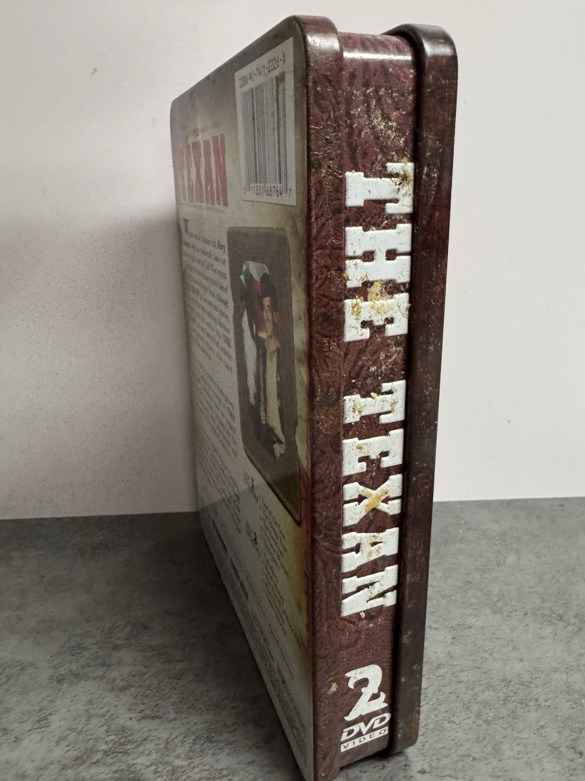 The Texan (DVD, 2008, 10-Disc Set) Rory Calhoun