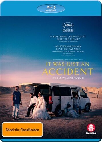 It Was Just an Accident [New Blu-ray] Australia – Import