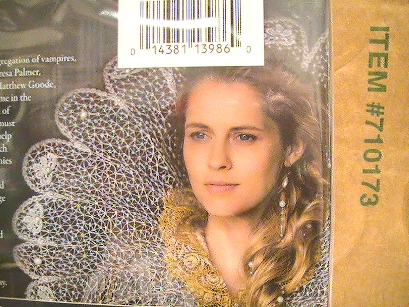 A Discovery of Witches Series 2 DVD 2021 NEW SEALED Slip Palmer Goode London NR