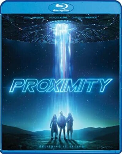 Proximity [New Blu-ray] Ac-3/Dolby Digital, Digital Theater System, Widescreen