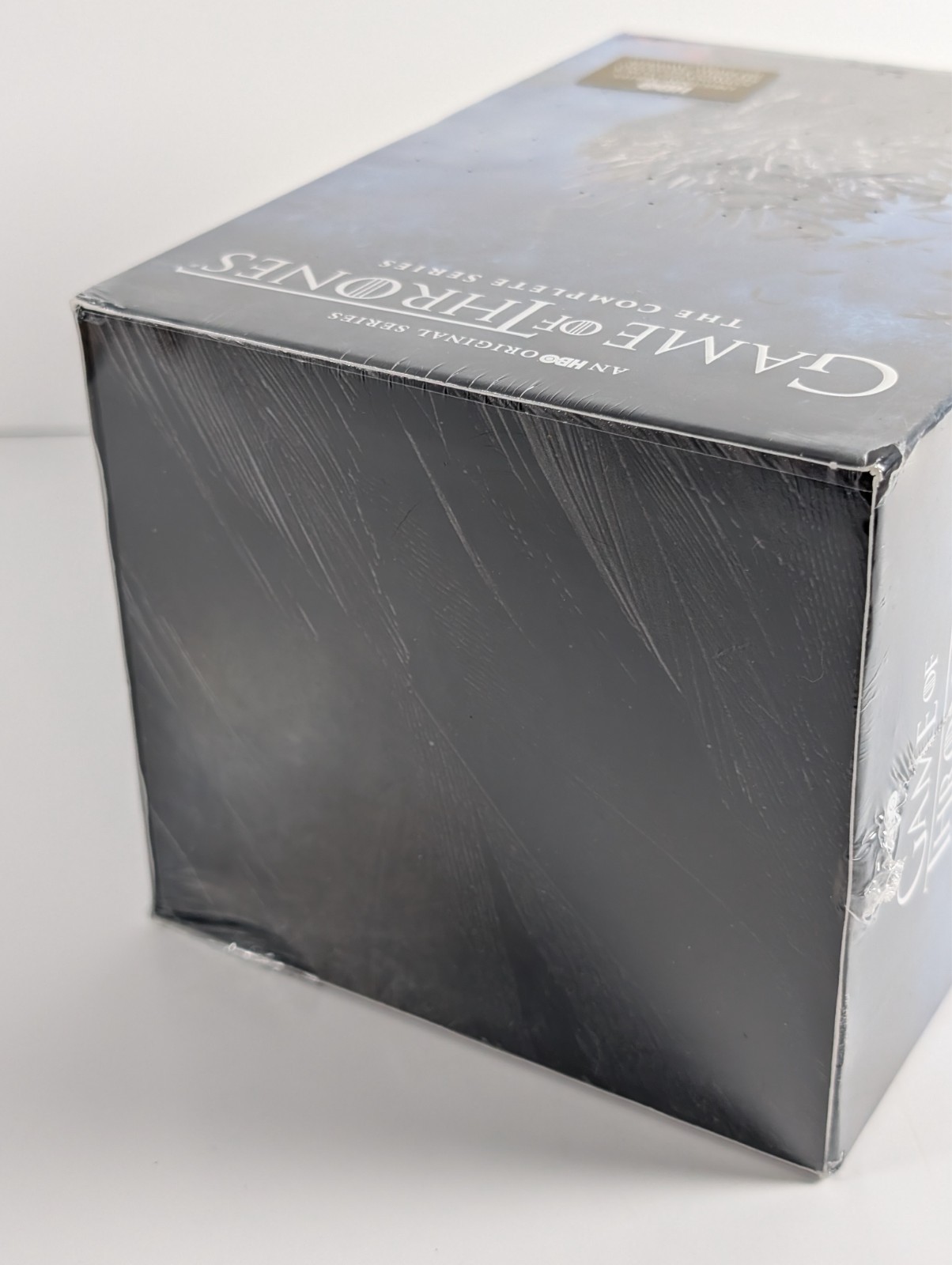Game of Thrones: The Complete Series DVD – Brand New, Sealed – Shelf Wear