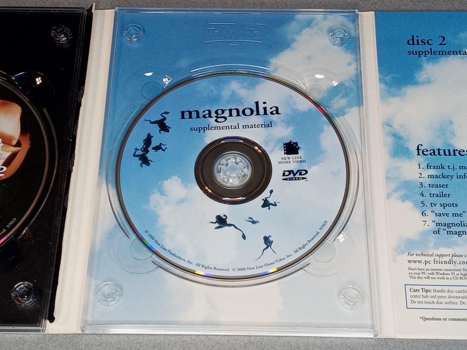 Magnolia (DVD)