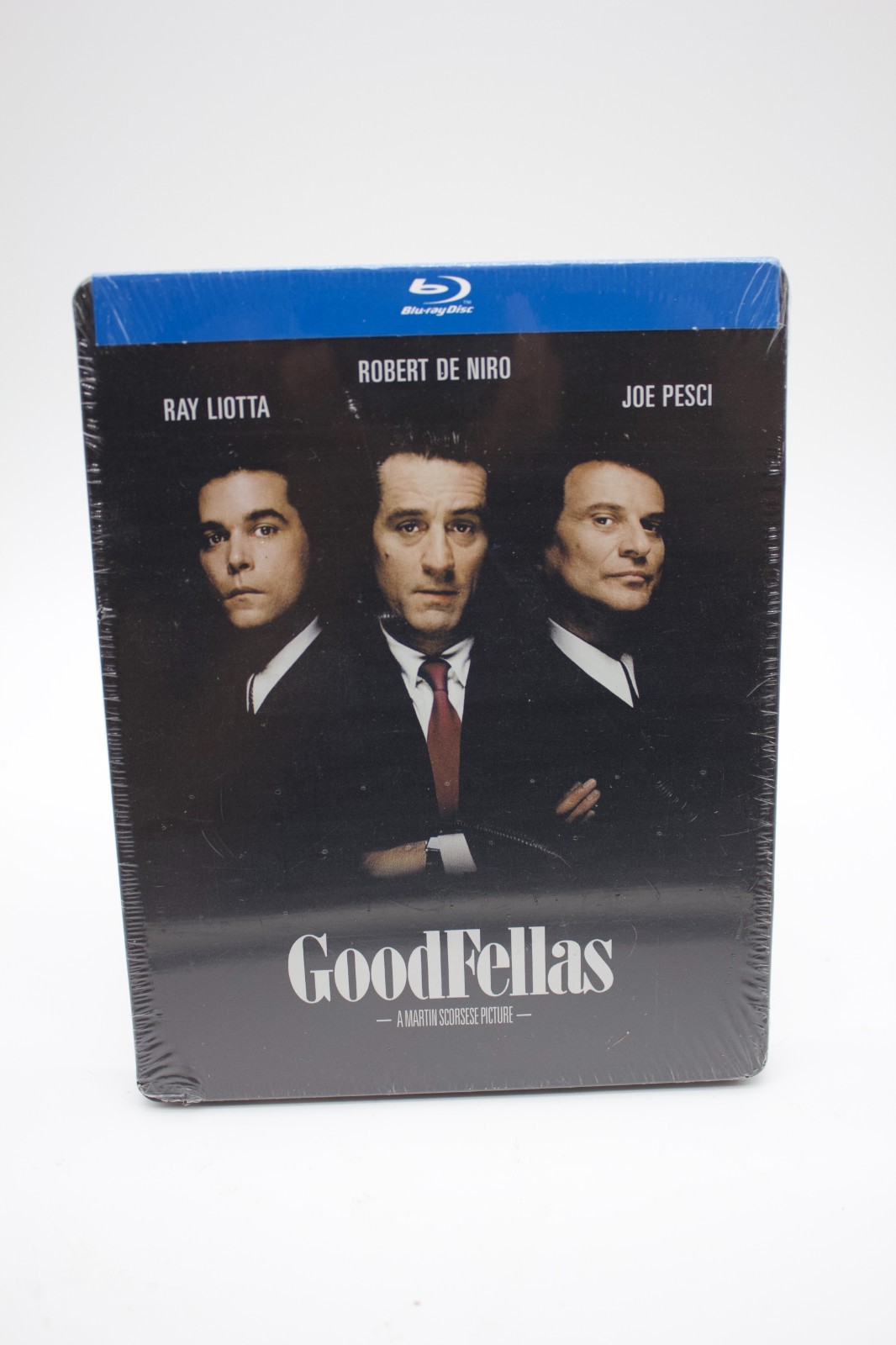 Goodfellas Blu-ray Disc Movie Martin Scorsese Brand New Factory Sealed