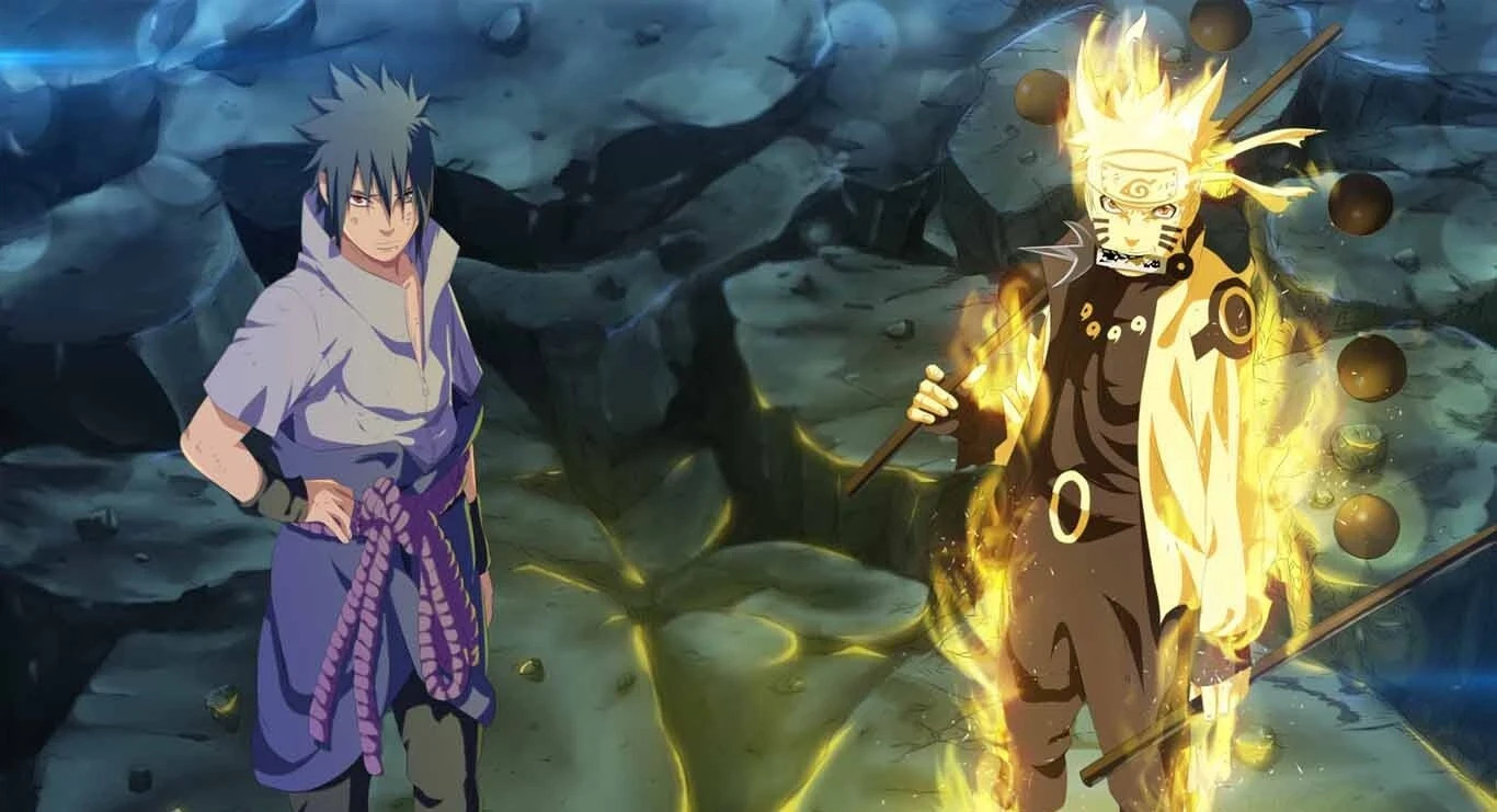 Naruto / Naruto Shippuden + Boruto Complete Collection DVD (English Dub) (Anime)