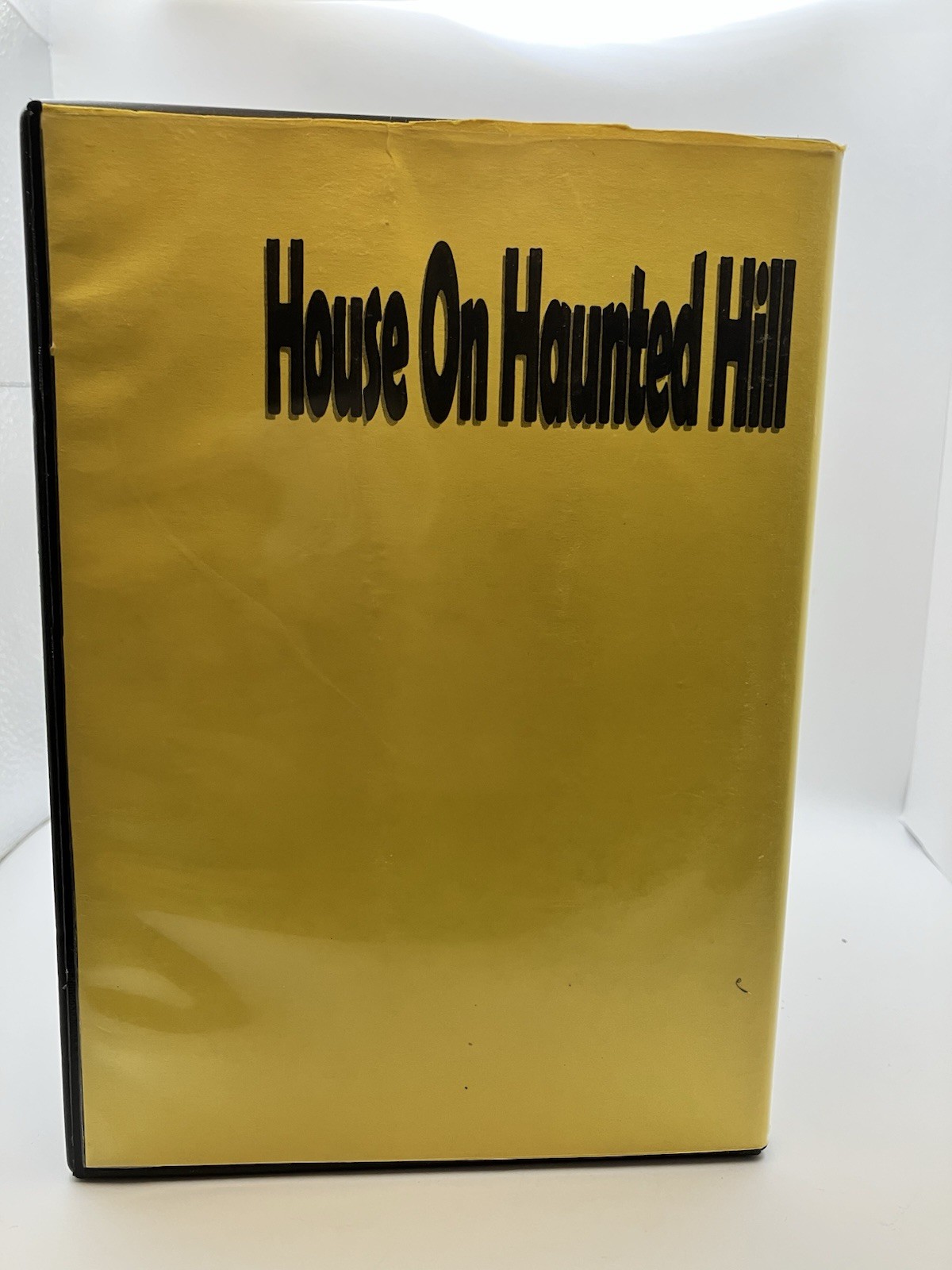 House on Haunted Hill (1999) DVD Horror Taye Diggs Ali Larter Disc Only