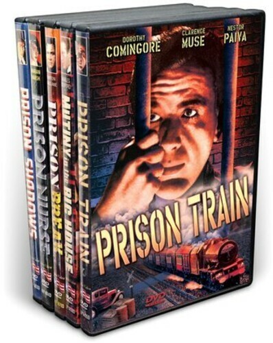 SLAMMER CINEMA: PRISON MOVIES OF THE 1930S