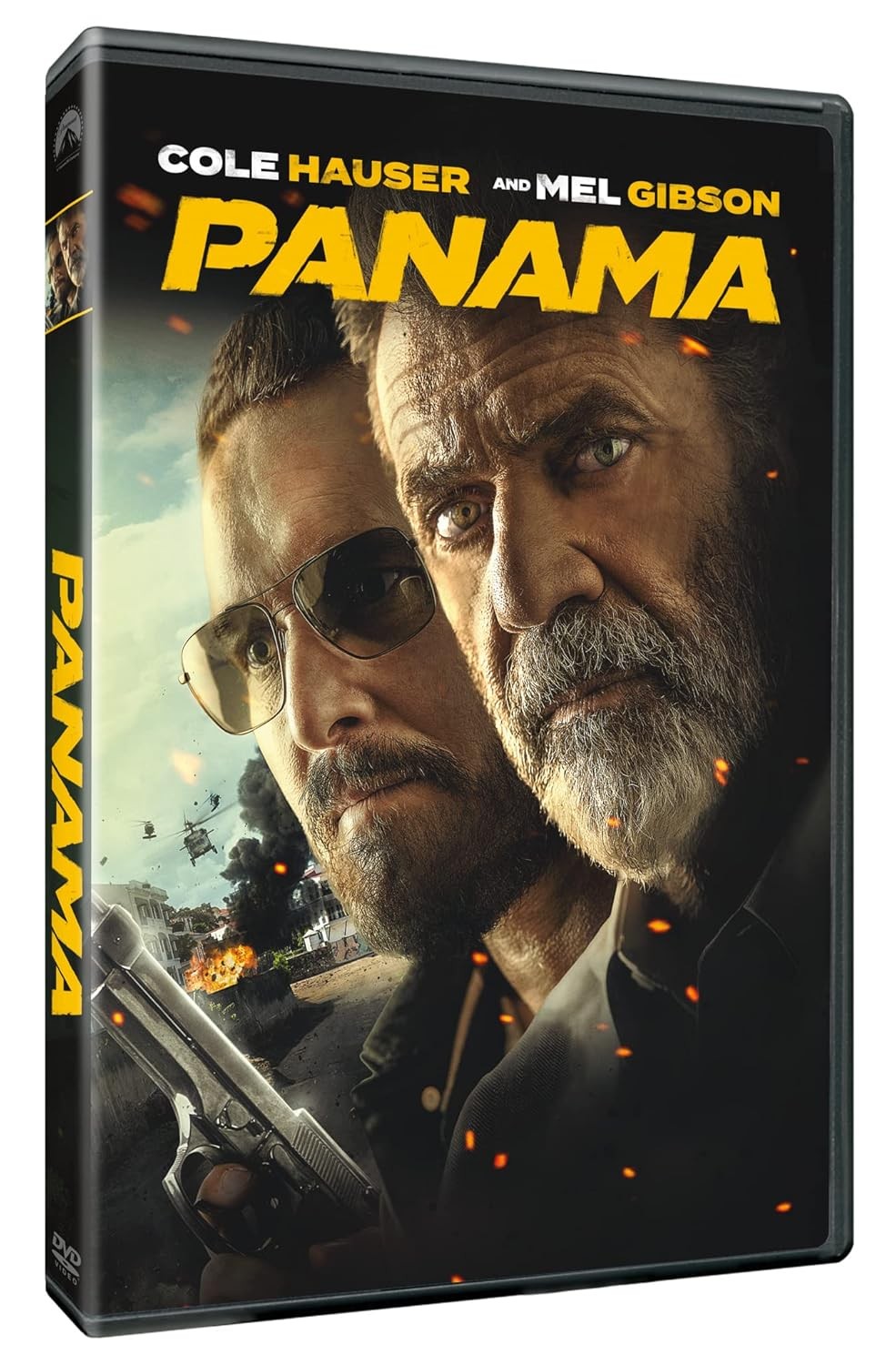 Panama (DVD) BRAND NEW!!! & SEALED!!!