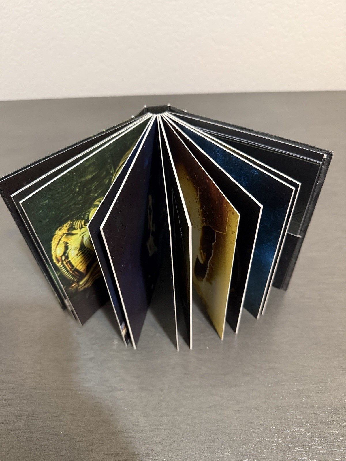 Alien Anthology Blu-ray Complete 4-Movie Set: Aliens: Resurrection
