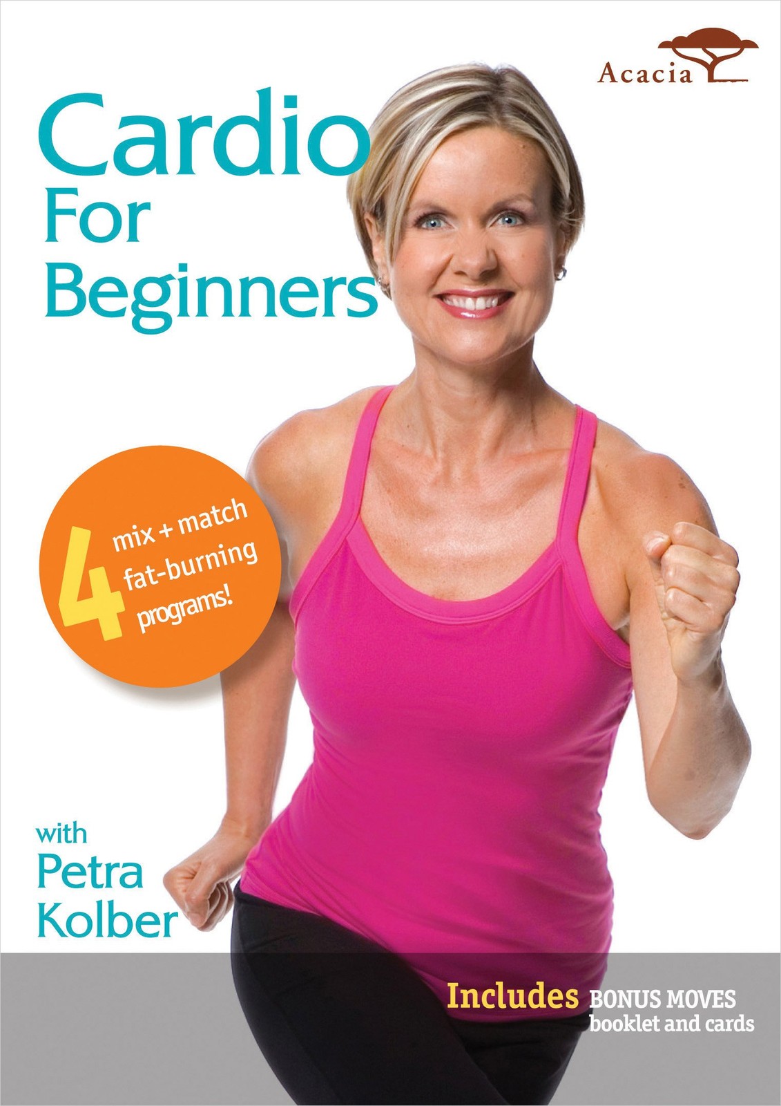 CARDIO FOR BEGINNERS