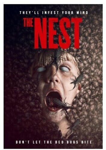 The Nest (2021) (DVD) The Disc Only Rdbx N1401