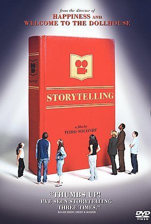 STORYTELLING (DVD, 2002) ***BRAND NEW*** Rare, OOP! ~Todd Solondz~