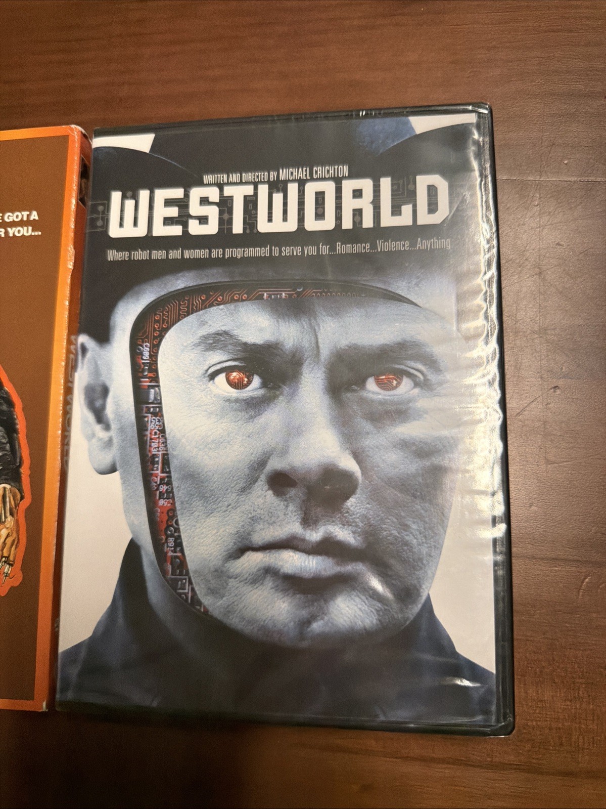 Westworld (DVD, 1973)
