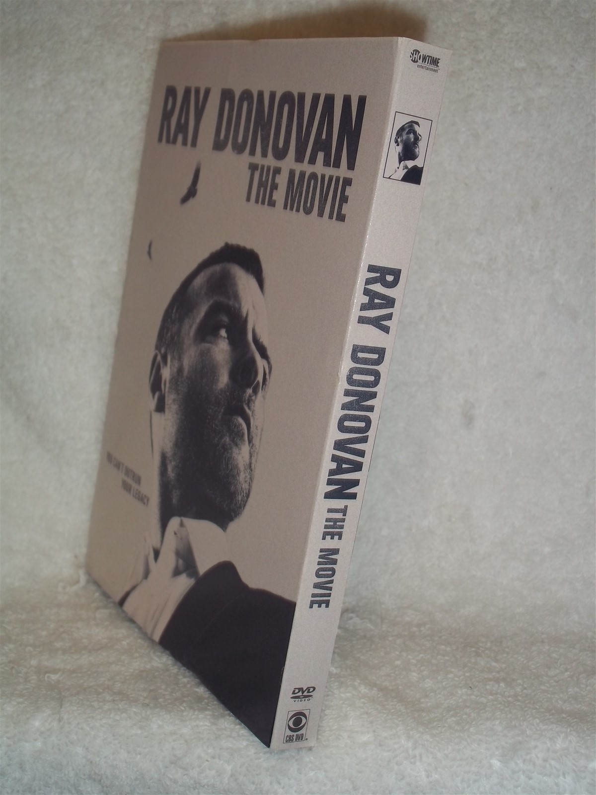 Ray Donovan: The Movie (DVD, 2022) NEW Liev Schreiber captivating thriller drama