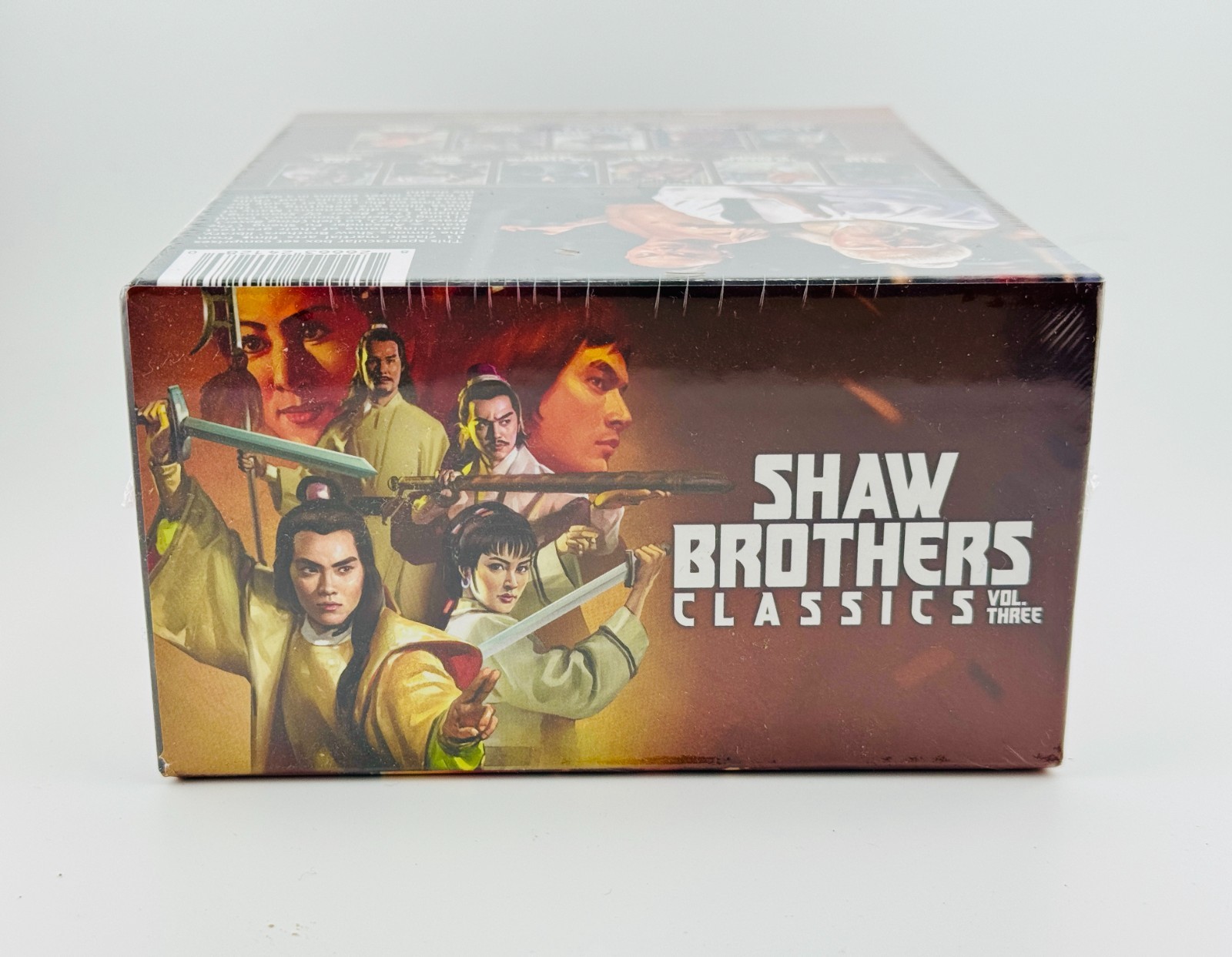 SHAW BROTHERS CLASSICS, VOL 3 Blu-ray Set New