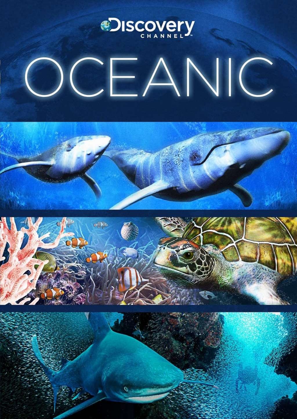Oceanic, New, N/a, Dive to the Bottom of the World: