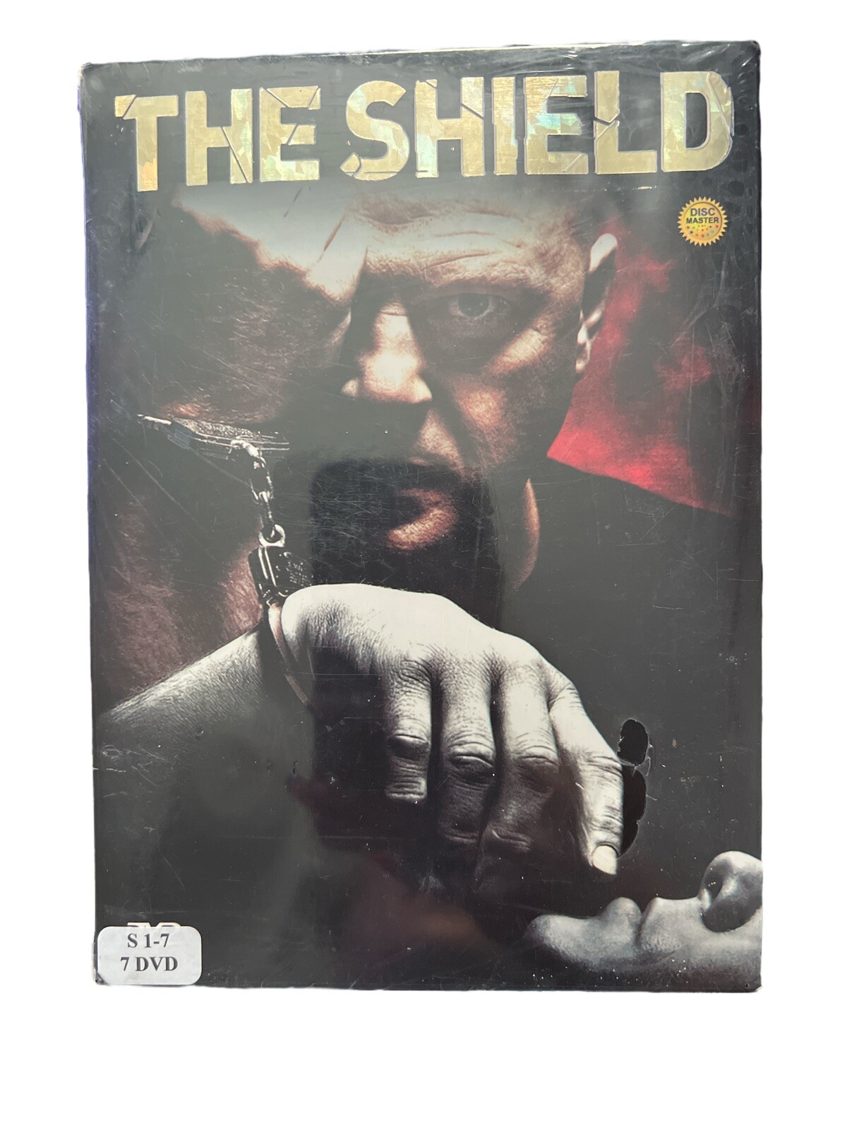 The Shield – Season 6 (DVD, 2008, 7-Disc Set)