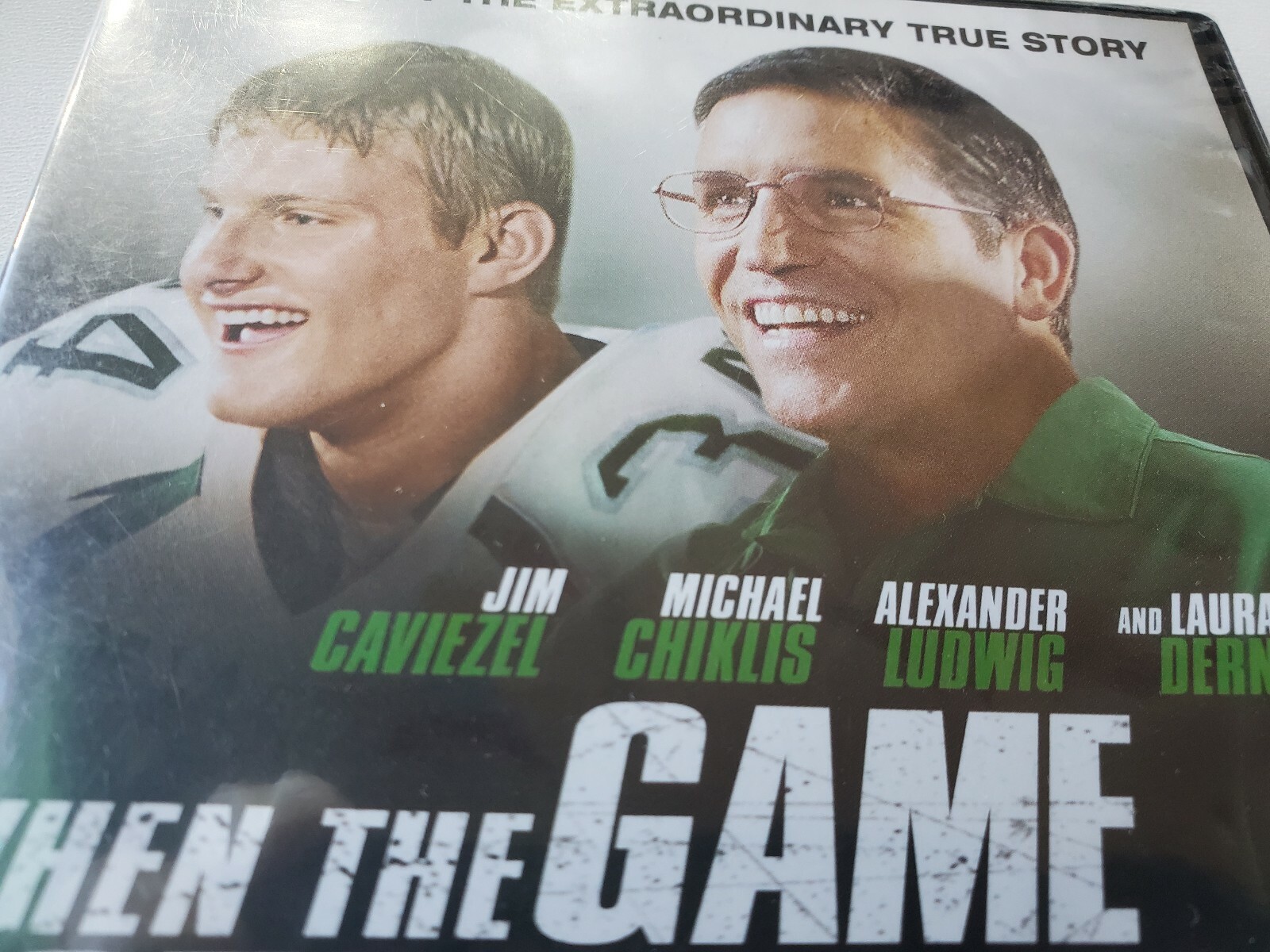 When the Game Stands Tall – 2014 Rated PG 115 Minutes
