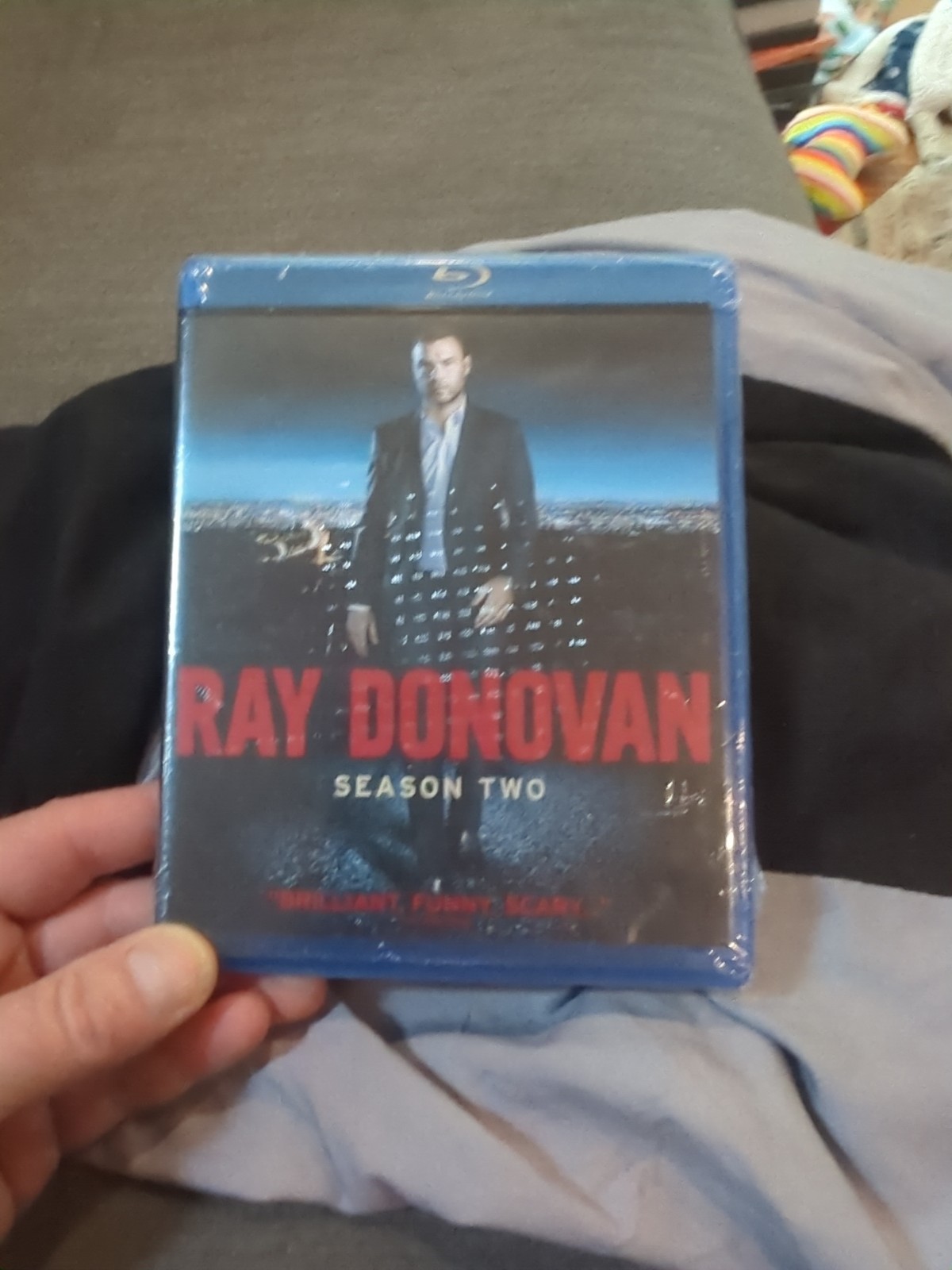 Ray Donovan: Season Two (Blu-ray, 2014)