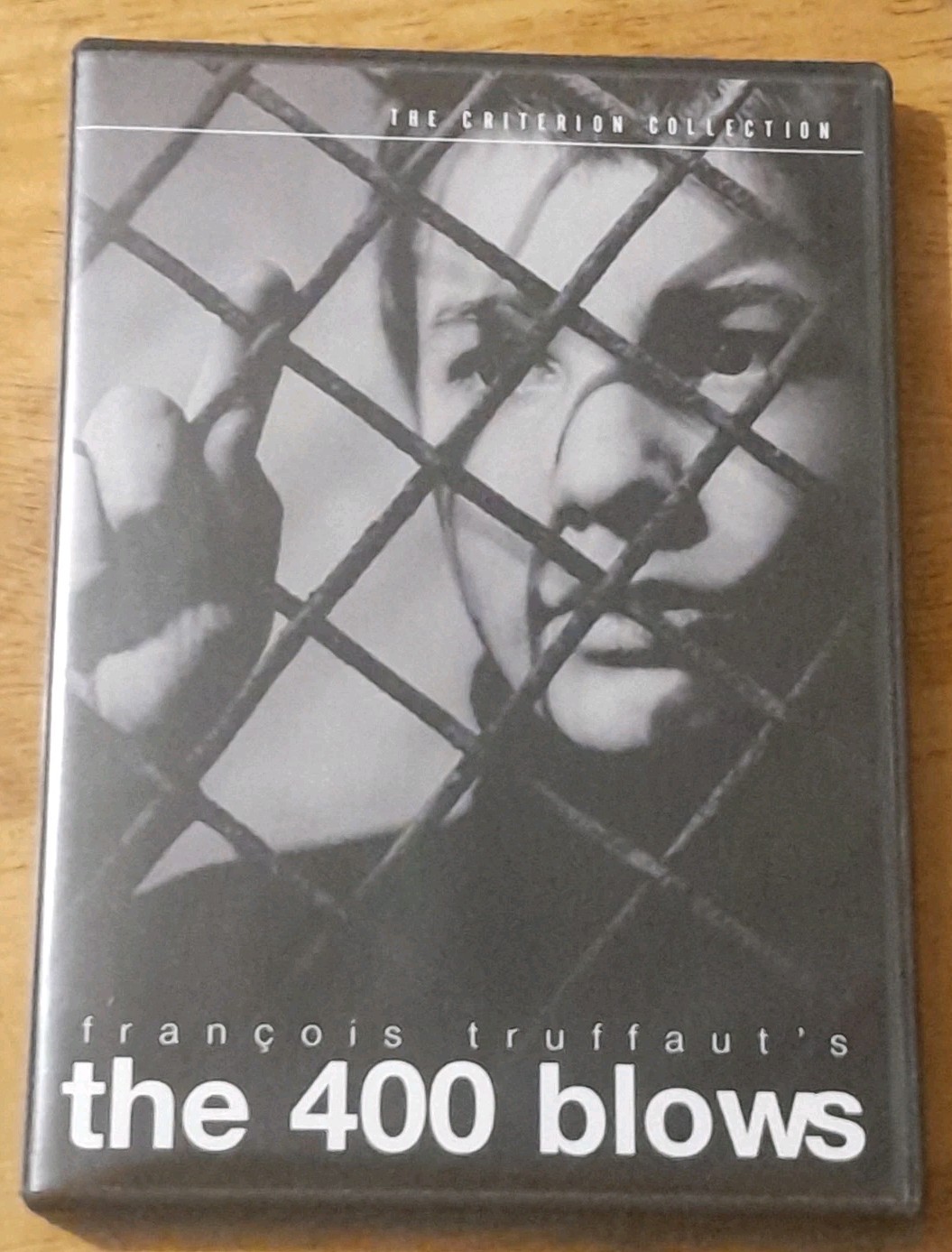 THE 400 BLOWS The Criterion Collection (DVD, 2006) – Jean-Pierre Leaud, NTSC, R1