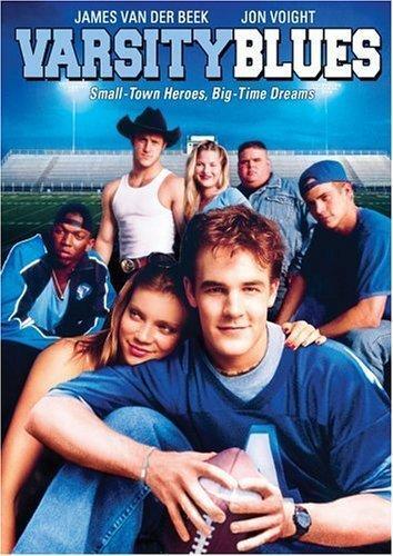 Varsity Blues (DVD, 1999, Widescreen) NEW