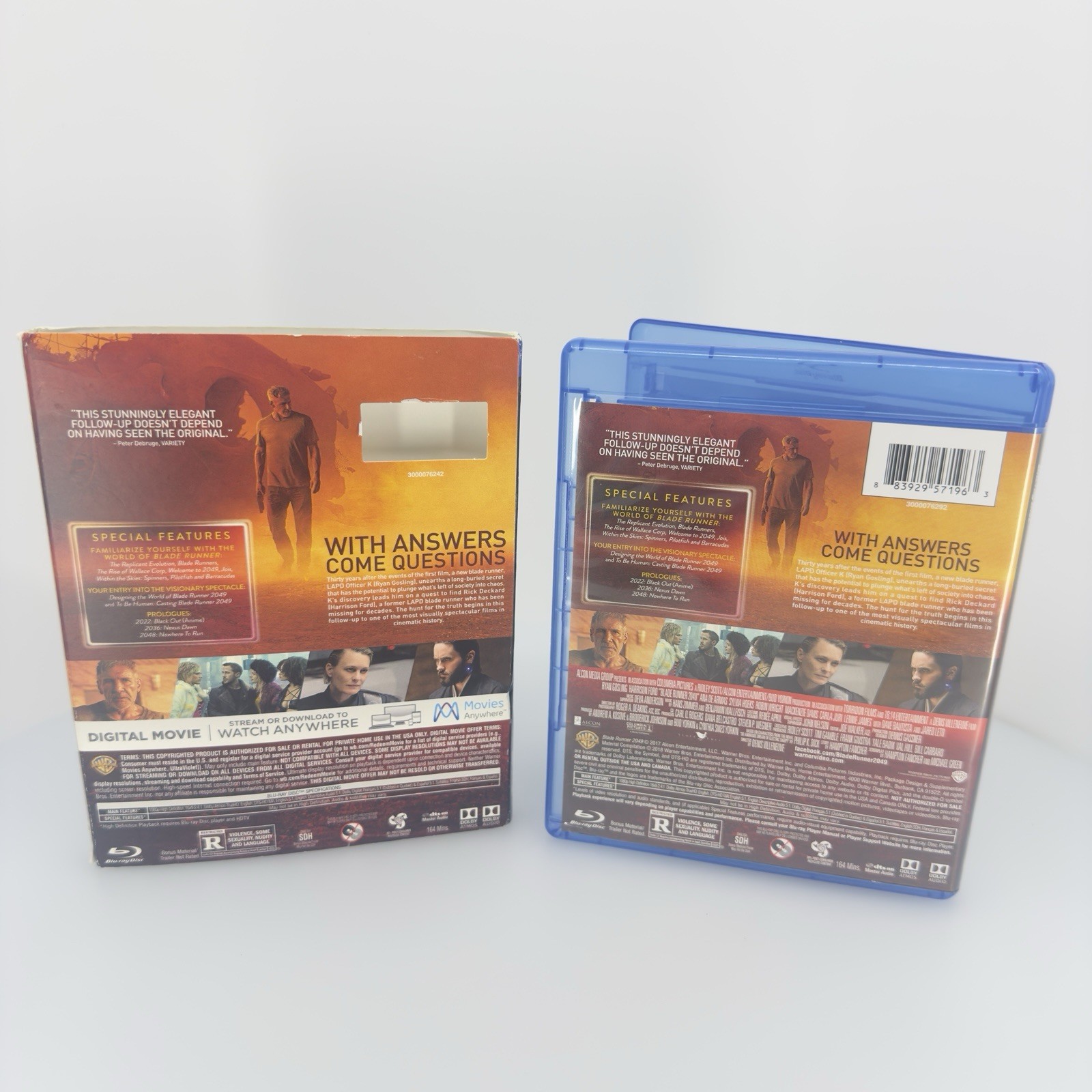 Blade Runner 2049 BluRay