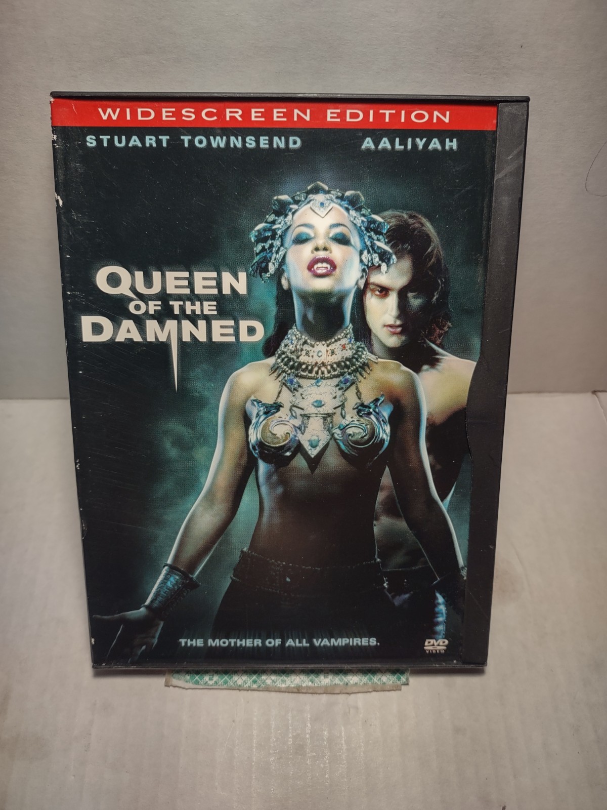 Queen of the Damned (DVD, 2002) WS