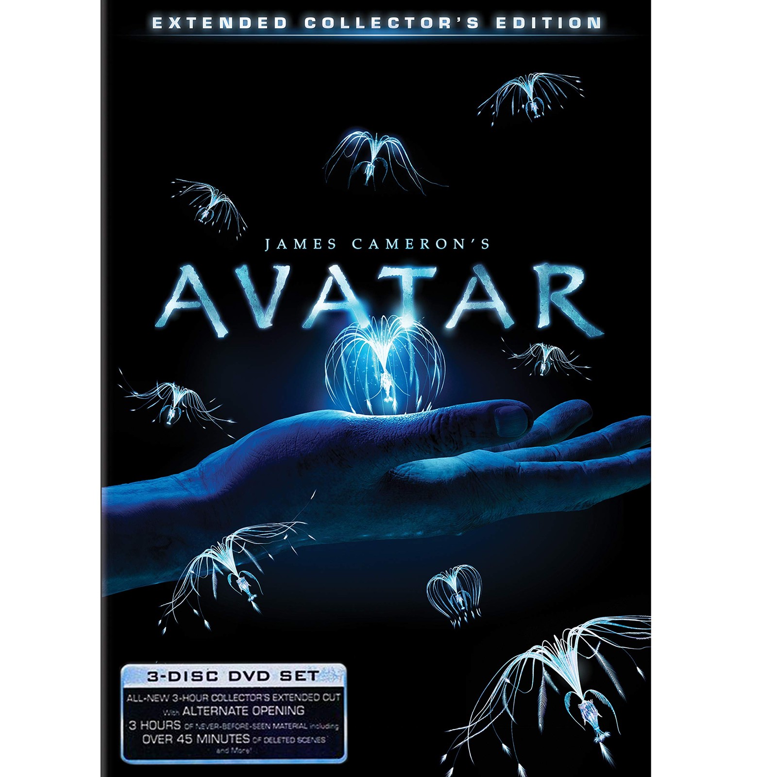 Avatar (Three-Disc Extended Collector’s Edition)
