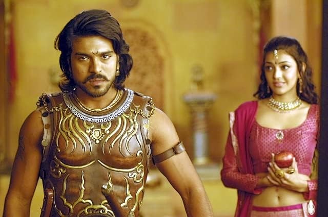 Magadheera (Director’s Cut) Blu-ray: RRR Release Commemoration Edition F/S Track