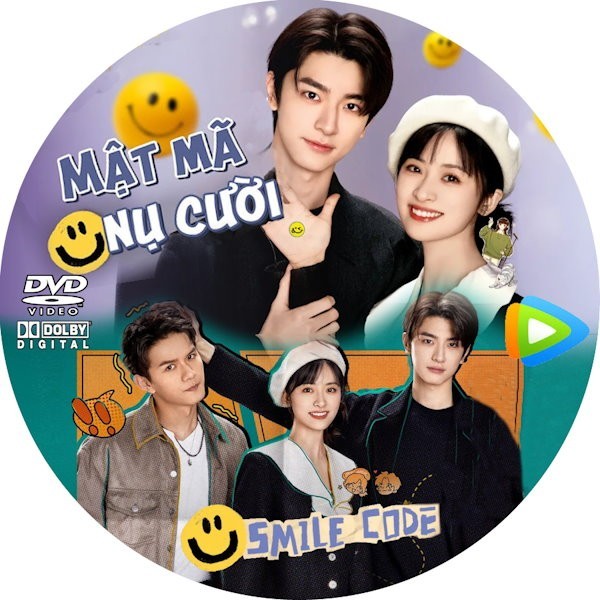 Mat Ma Nu Cuoi – Phim Trung Quoc