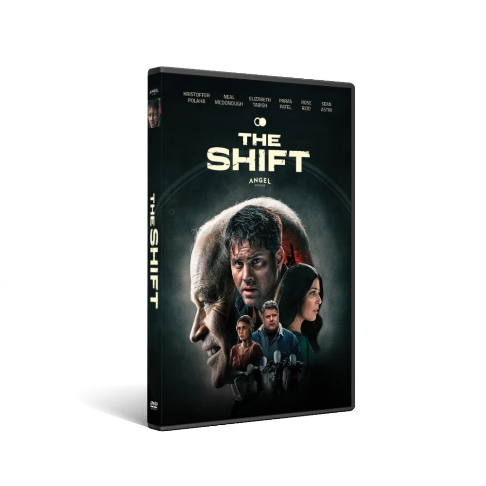 The Shift – New DVD