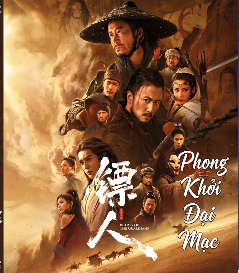 PHONG KHOI DAI MAC – Phim Le – MANDARIN/CANTONESE W/English & Viet subs BLURAY