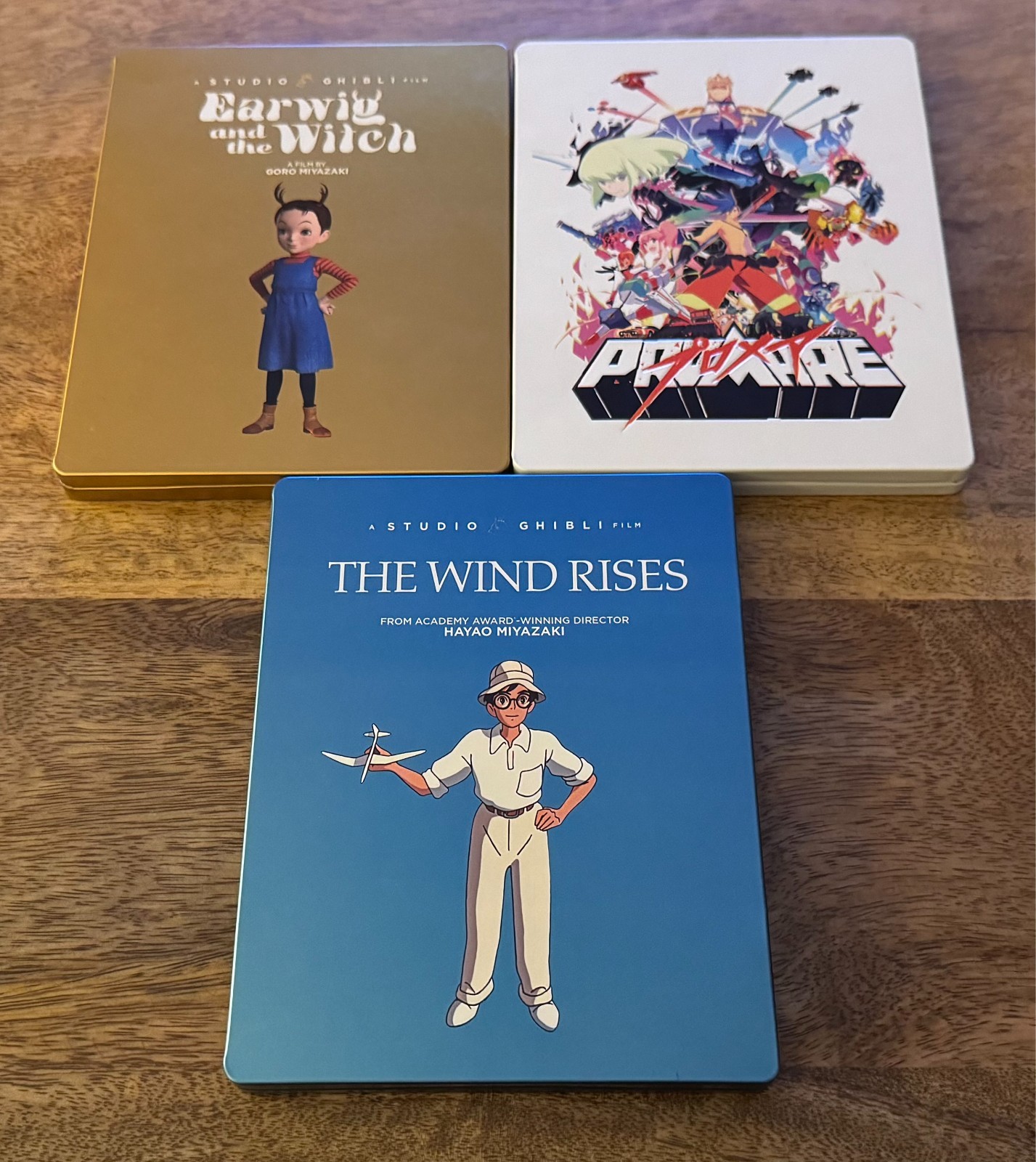 4K UHD Steelbook Movie/TV Show/Box Sets/Anime Lot BUYER CHOOSES TITLES