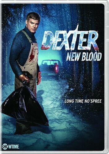 Dexter: New Blood (DVD, 2021)