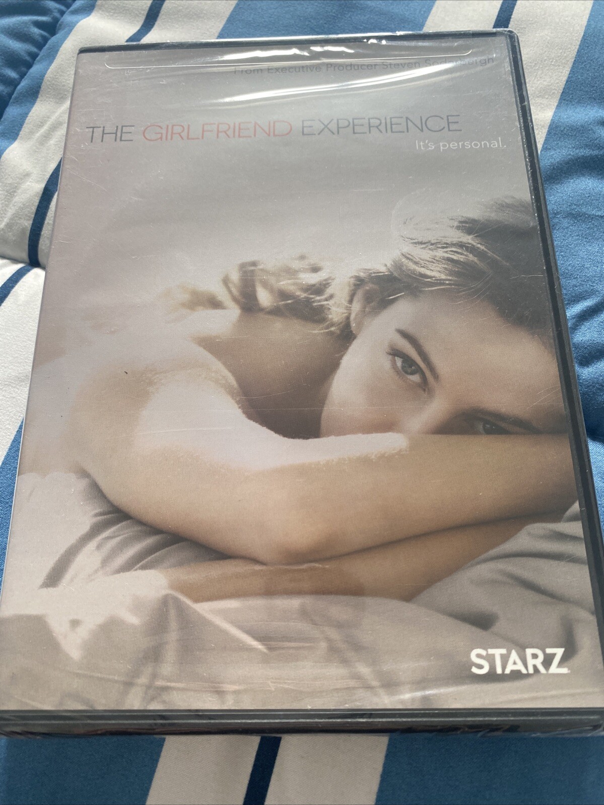 The Girlfriend Experience DVD It’s Personal Starz Anchor Bay Soderbergh, SEALED