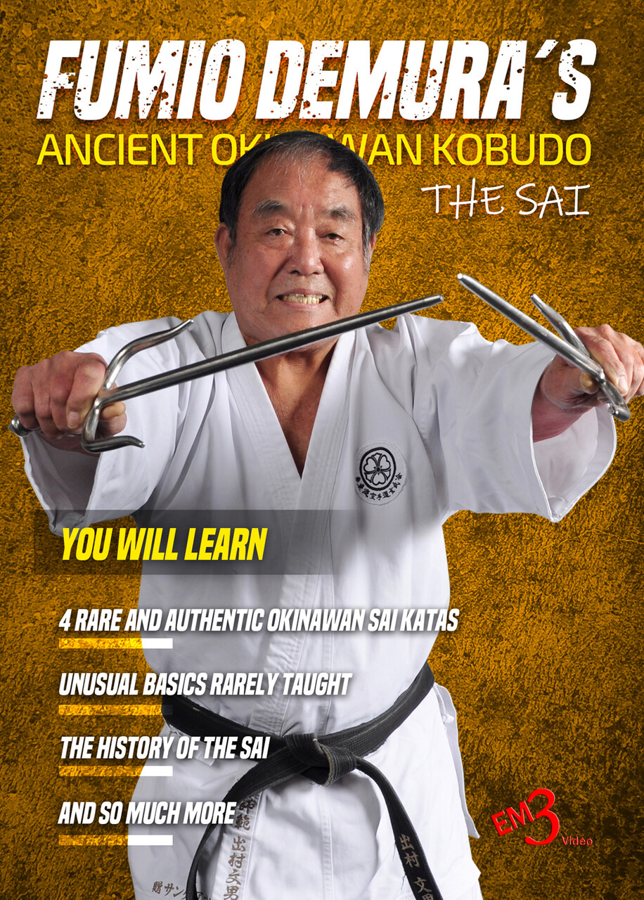 The SAI – Okinawan Kobudo by Fumio Demura