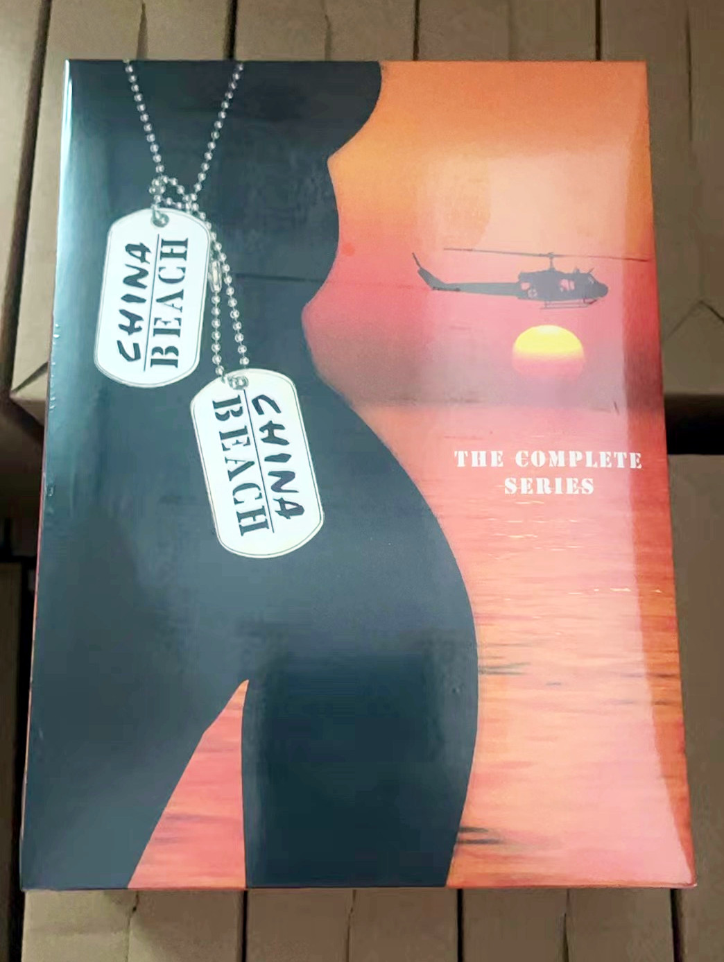 China Beach – The Complete Series, Seasons 1-4 (DVD, 21-Disc, Box-Set)