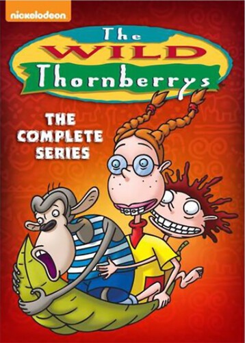 The Wild Thornberrys: The Complete Series [New DVD] Boxed Set